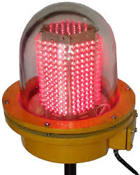 Led Obstruction Light